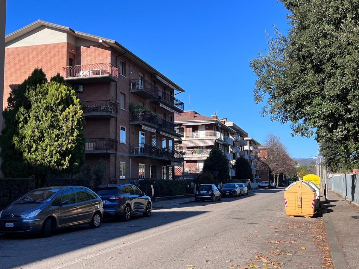B&B Pergolesi Verona Esterno foto