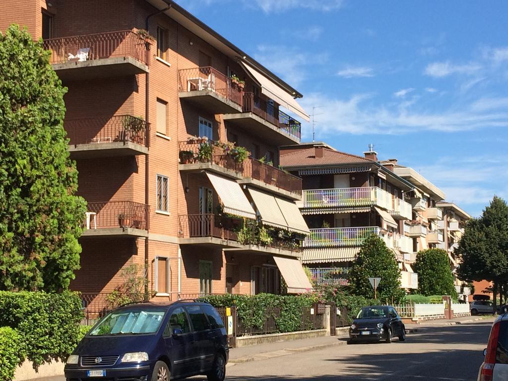 B&B Pergolesi Verona Esterno foto