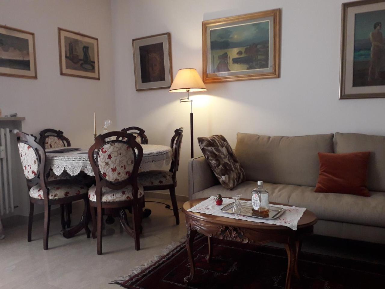 B&B Pergolesi Verona Esterno foto